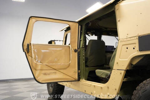 2007 AM General M1151A1