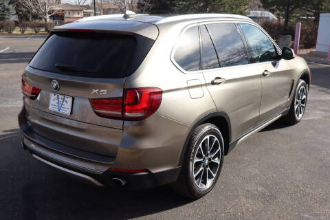 2017 BMW X5 xDrive35i