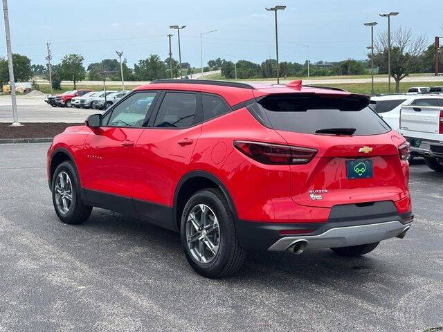 2024 Chevrolet Blazer LT