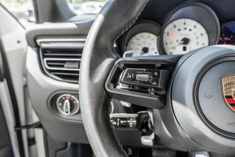 2023 Porsche Macan GTS