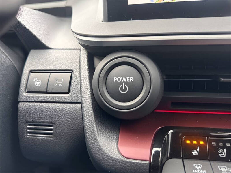 2024 Toyota Prius Prime XSE