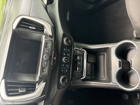 2019 GMC Terrain SLE