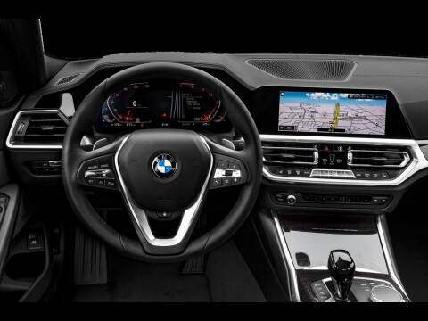 2019 BMW 3 Series 330i xDrive
