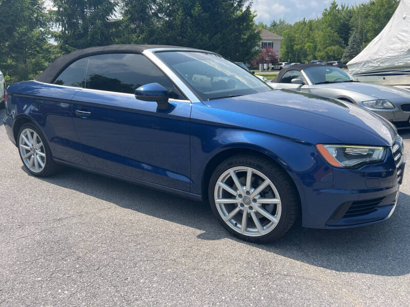 2015 Audi A3 1.8T Premium Plus
