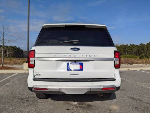 2022 Ford Expedition XLT