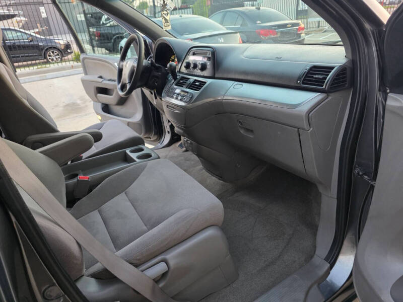 2010 Honda Odyssey EX