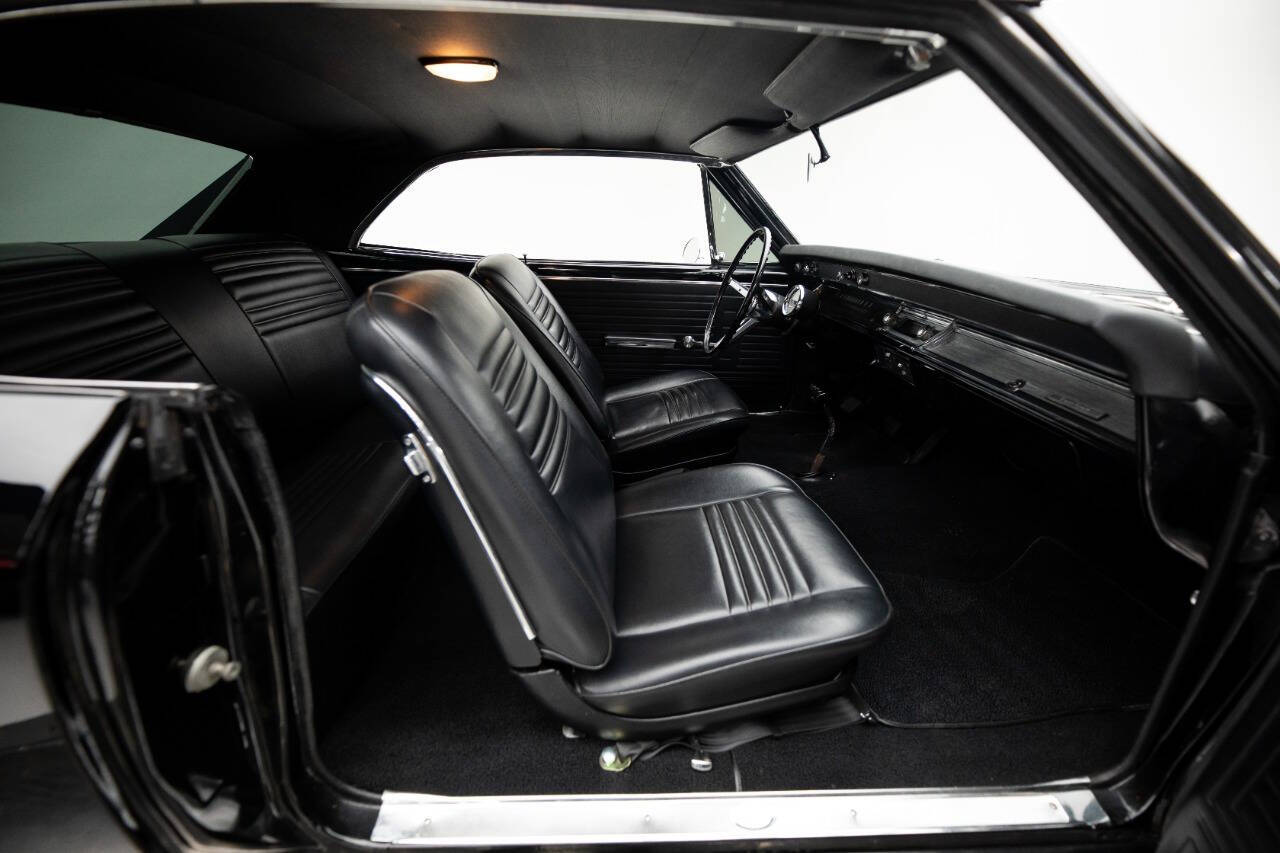 1967 Chevrolet Chevelle 92