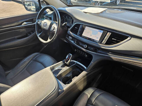 2021 Buick Enclave Premium