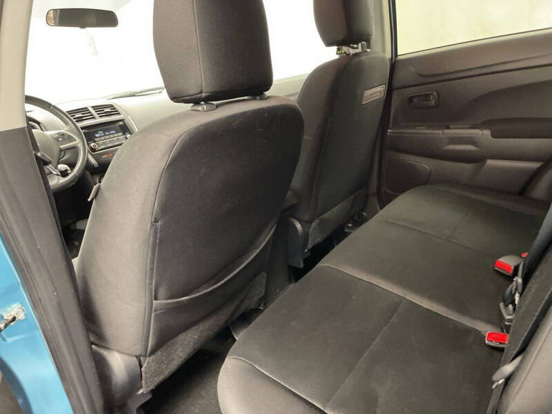 2014 Mitsubishi Outlander Sport ES