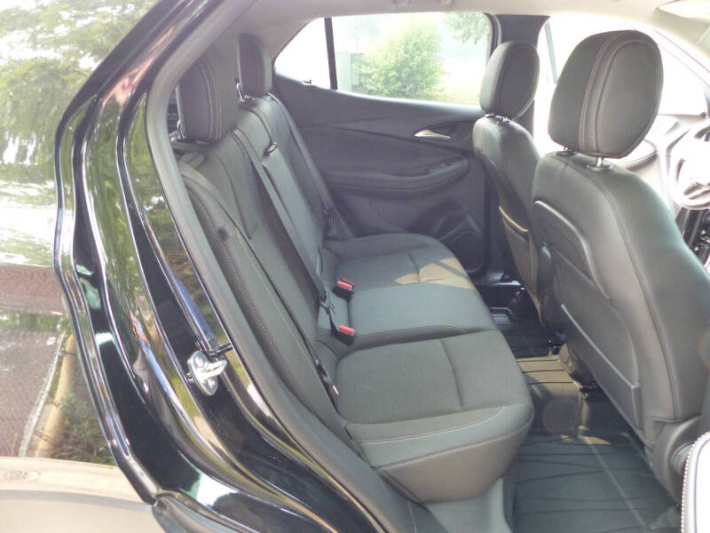 2026 Buick Encore GX Preferred