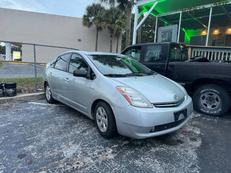 2008 Toyota Prius for sale at Executive Motor Group in Leesburg FL