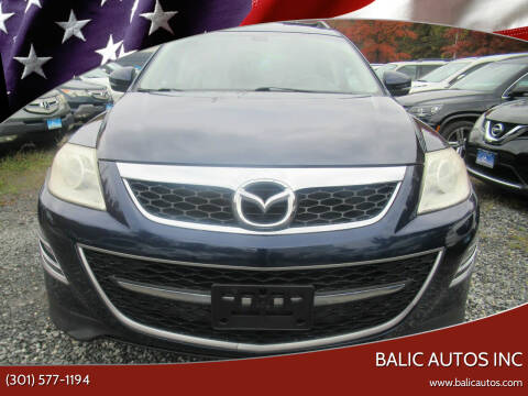 2012 Mazda CX-9 for sale at Balic Autos Inc in Lanham MD