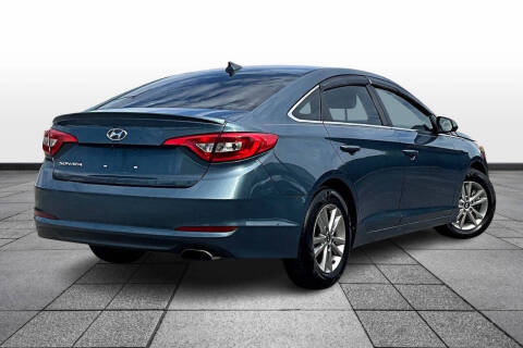 2017 Hyundai Sonata SE