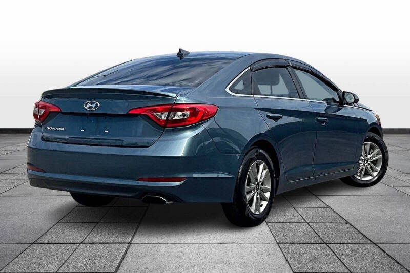 2017 Hyundai Sonata SE