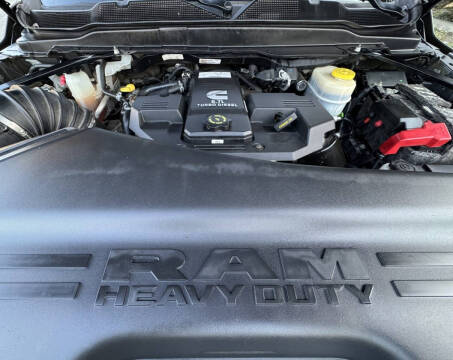 2020 RAM 2500 Big Horn