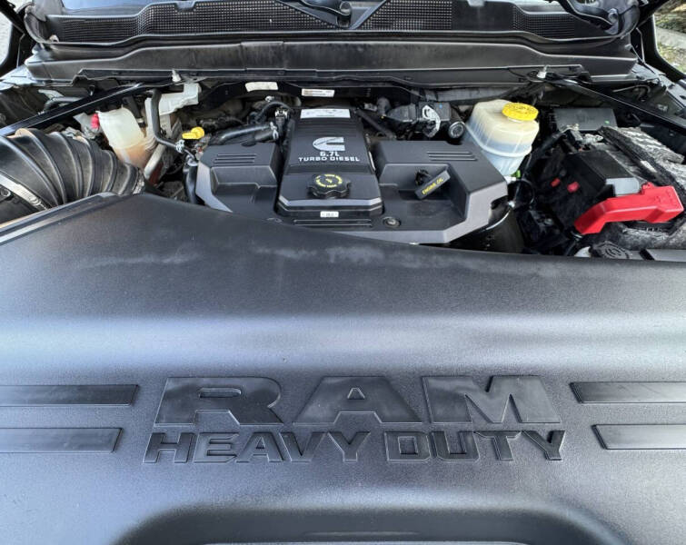 2020 RAM 2500 Big Horn