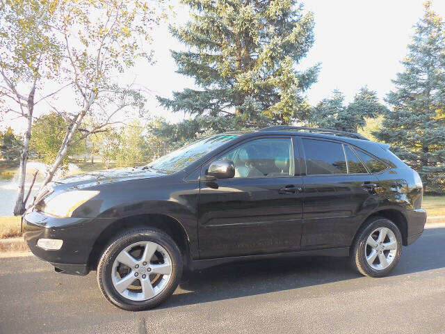 2004 Lexus RX 330 for sale at Genuine Motors in Schaumburg, IL