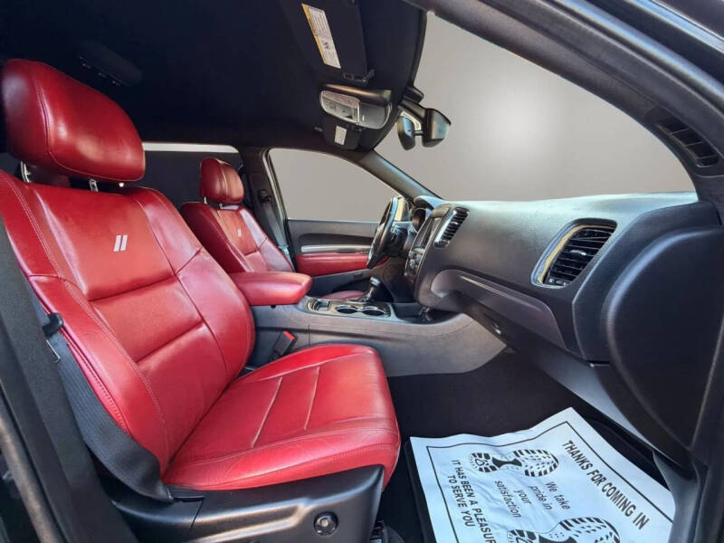 2019 Dodge Durango R/T