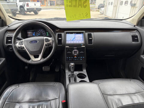 2019 Ford Flex Limited