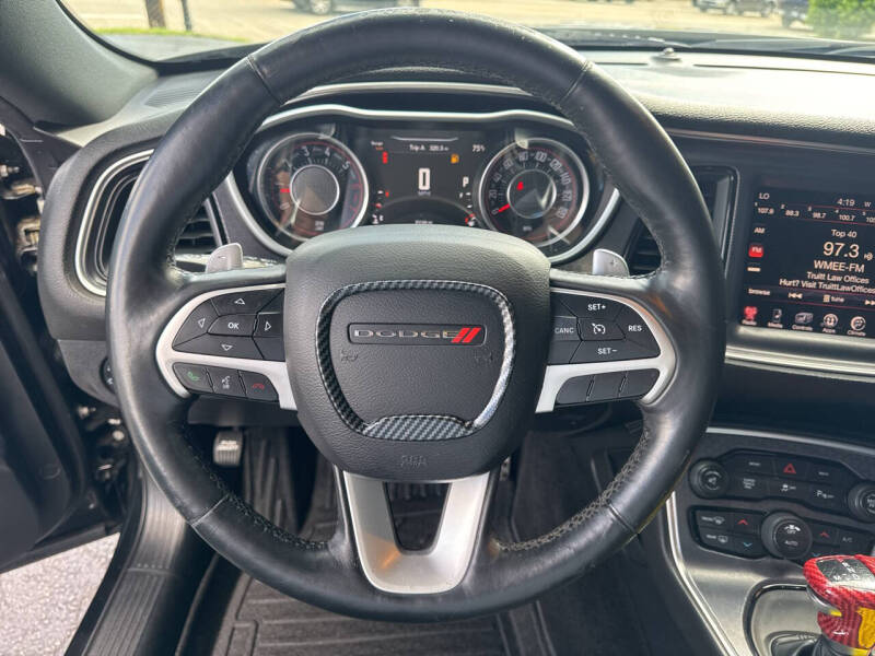 2015 Dodge Challenger R/T Scat Pack