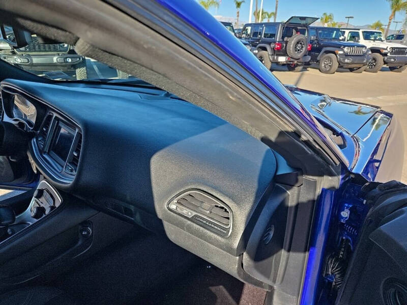 2018 Dodge Challenger SXT