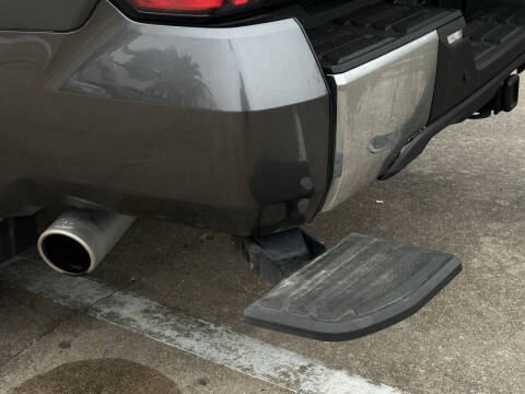 2024 Toyota Tundra 1794 Edition