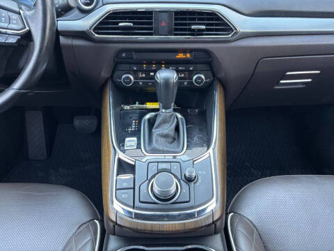 2022 Mazda CX-9 Signature