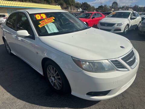 2009 Saab 9-3