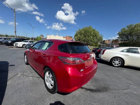 2011 Lexus CT 200h Premium
