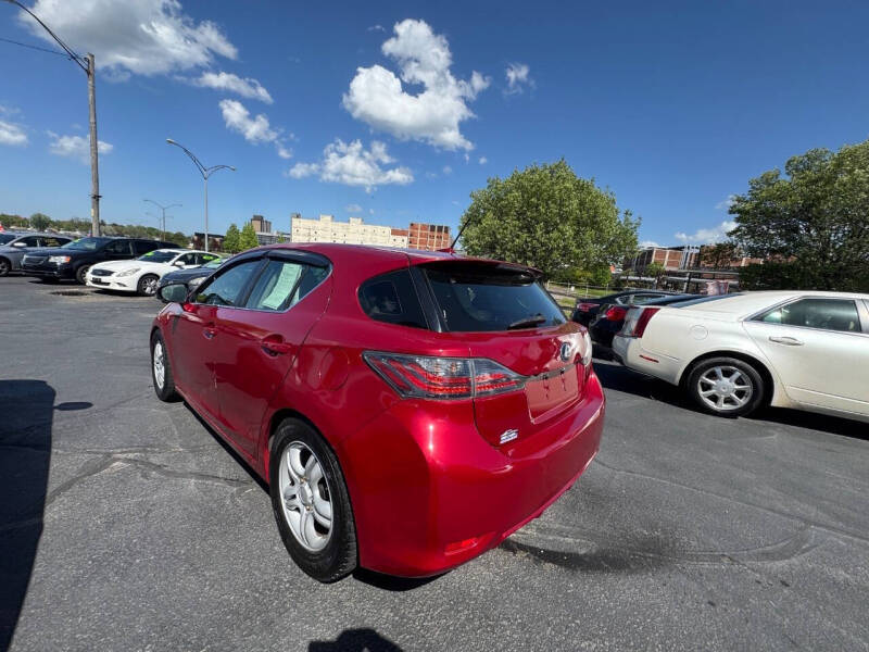 2011 Lexus CT 200h Premium