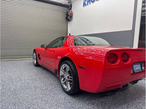 2003 Chevrolet Corvette Z06