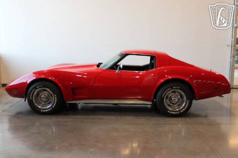 1977 Chevrolet Corvette
