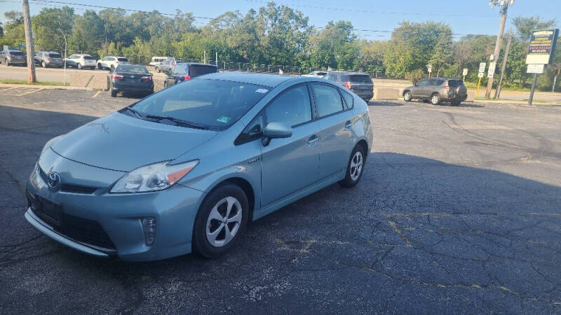 2008 Toyota Prius Standard photo 2