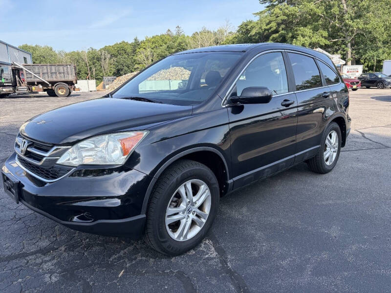 2011 Honda CR-V EX