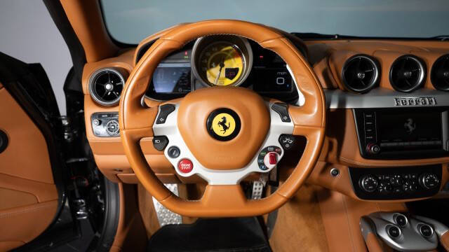 2015 Ferrari FF