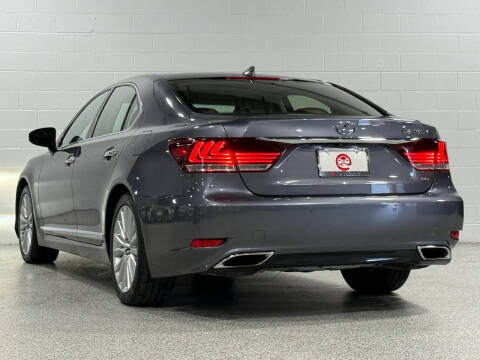 2014 Lexus LS 460