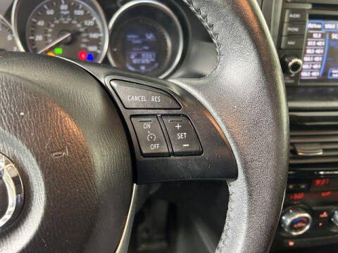 2013 Mazda CX-5 Grand Touring