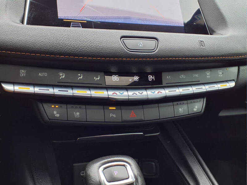 2019 Cadillac XT4 Sport