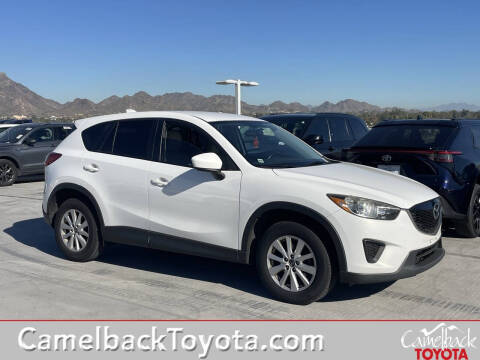2013 Mazda CX-5 Sport