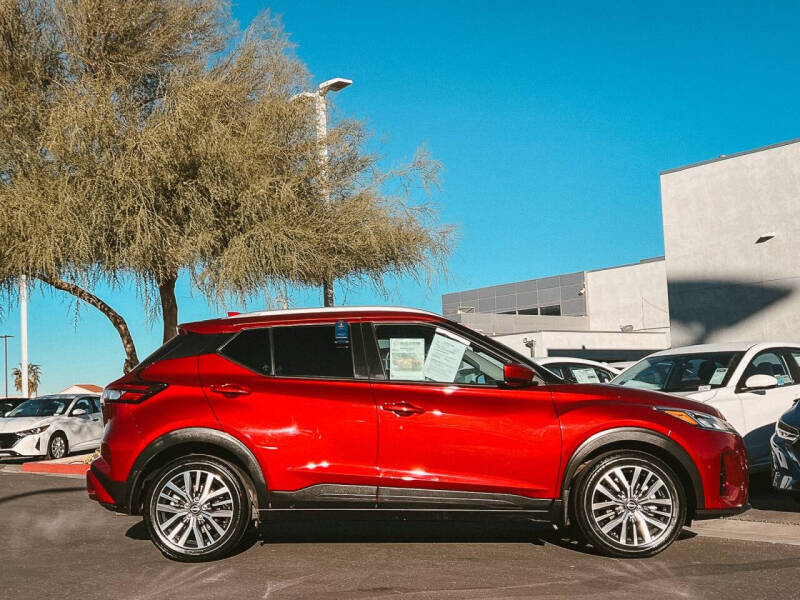 2023 Nissan Kicks SV