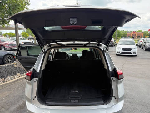 2024 Nissan Rogue S