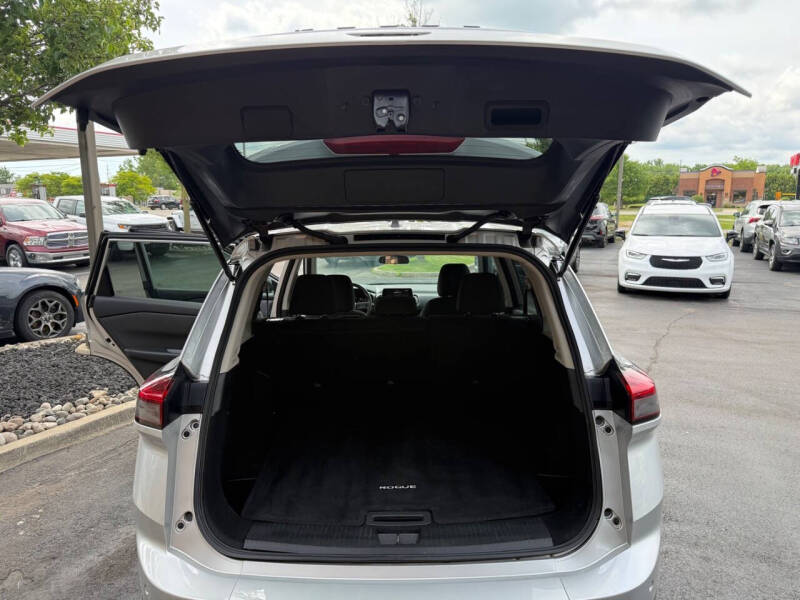 2024 Nissan Rogue S