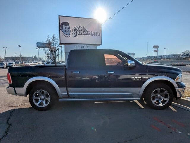 2015 Ram 1500 for sale at Axio Auto Boise in Boise, ID