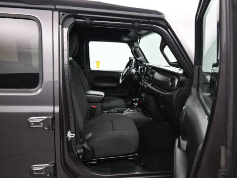 2018 Jeep Wrangler Unlimited