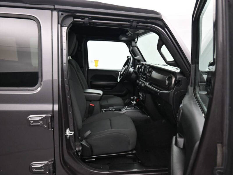 2018 Jeep Wrangler Unlimited