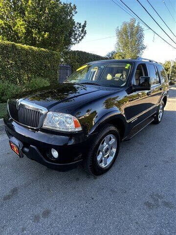 2005 Lincoln Aviator for sale at HAPPY AUTO GROUP in Panorama City CA