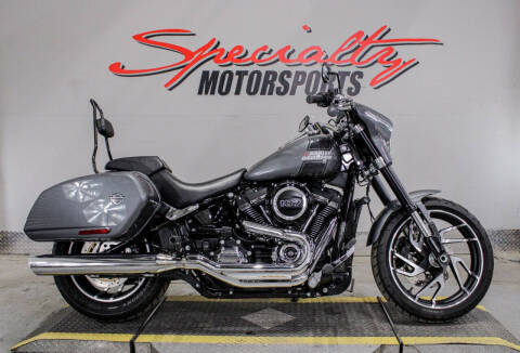 2021 Harley-Davidson Sport Glide