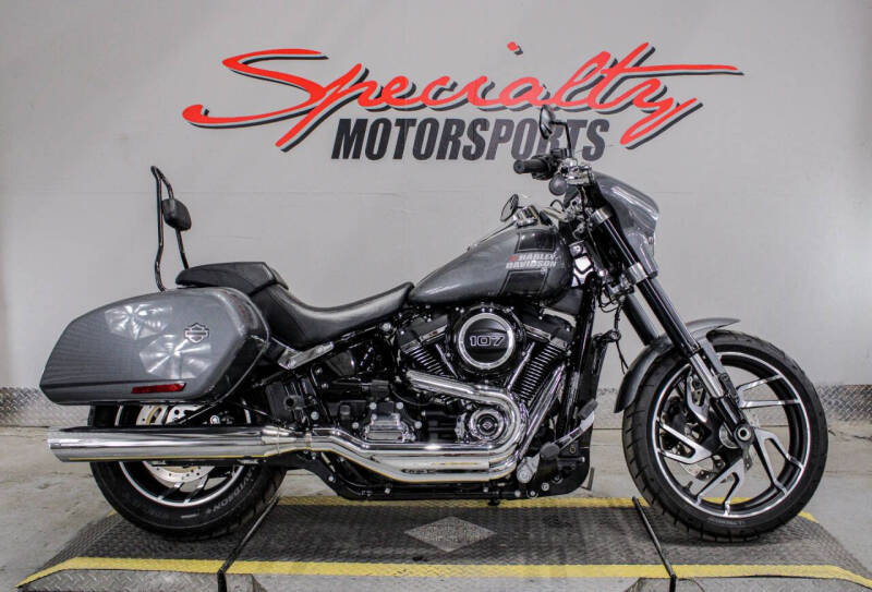 2021 Harley-Davidson Sport Glide