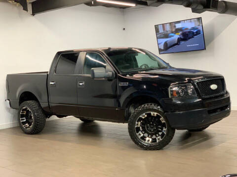 2008 Ford F-150 for sale at Texas Prime Motors in Houston TX