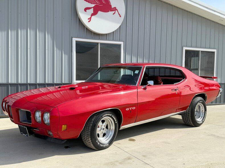 1970 Pontiac GTO